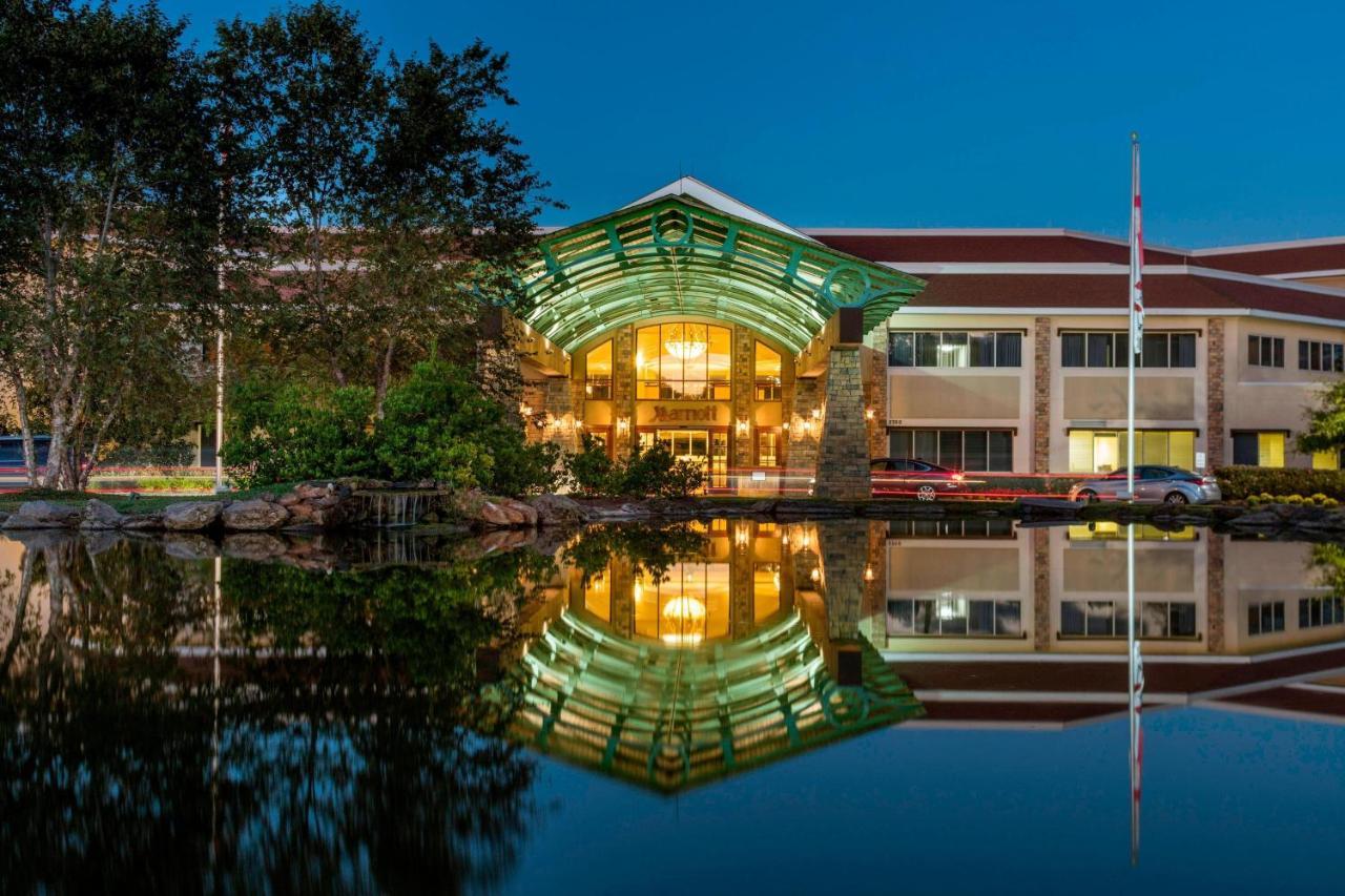 Auburn Marriott Opelika Resort & Spa At Grand National Dış mekan fotoğraf