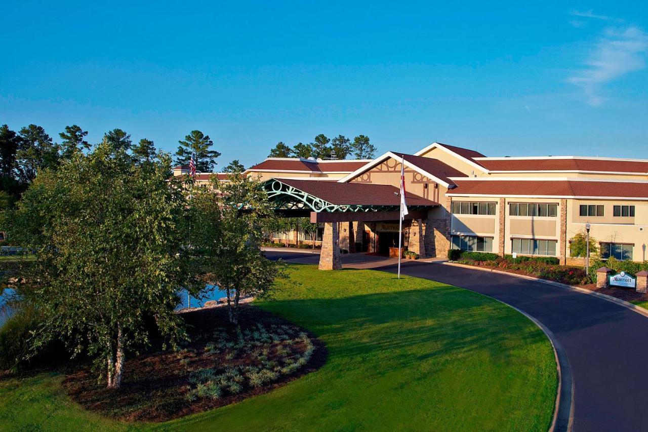 Auburn Marriott Opelika Resort & Spa At Grand National Dış mekan fotoğraf
