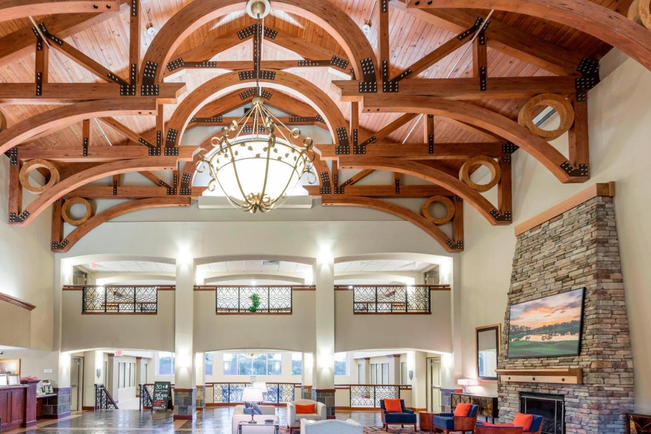 Auburn Marriott Opelika Resort & Spa At Grand National Dış mekan fotoğraf
