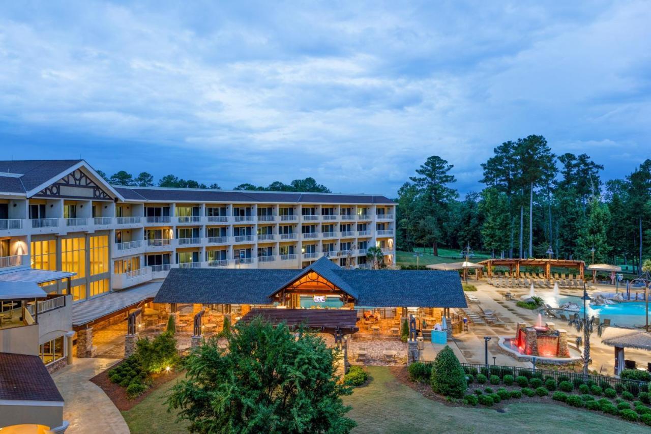 Auburn Marriott Opelika Resort & Spa At Grand National Dış mekan fotoğraf