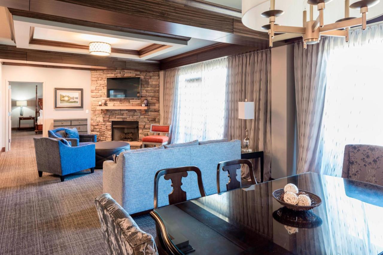 Auburn Marriott Opelika Resort & Spa At Grand National Dış mekan fotoğraf