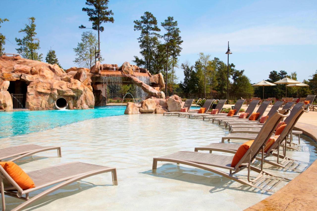 Auburn Marriott Opelika Resort & Spa At Grand National Dış mekan fotoğraf