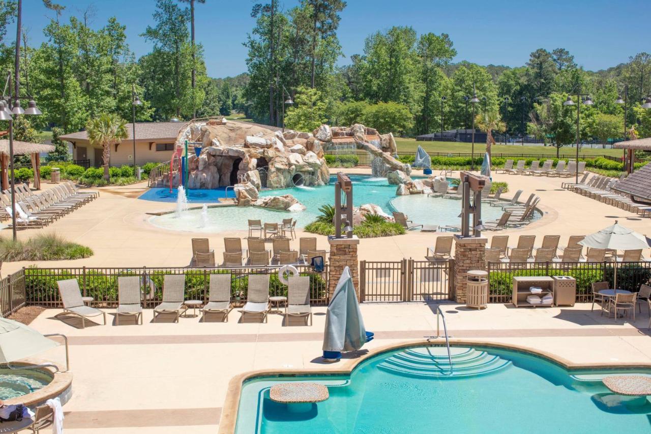 Auburn Marriott Opelika Resort & Spa At Grand National Dış mekan fotoğraf