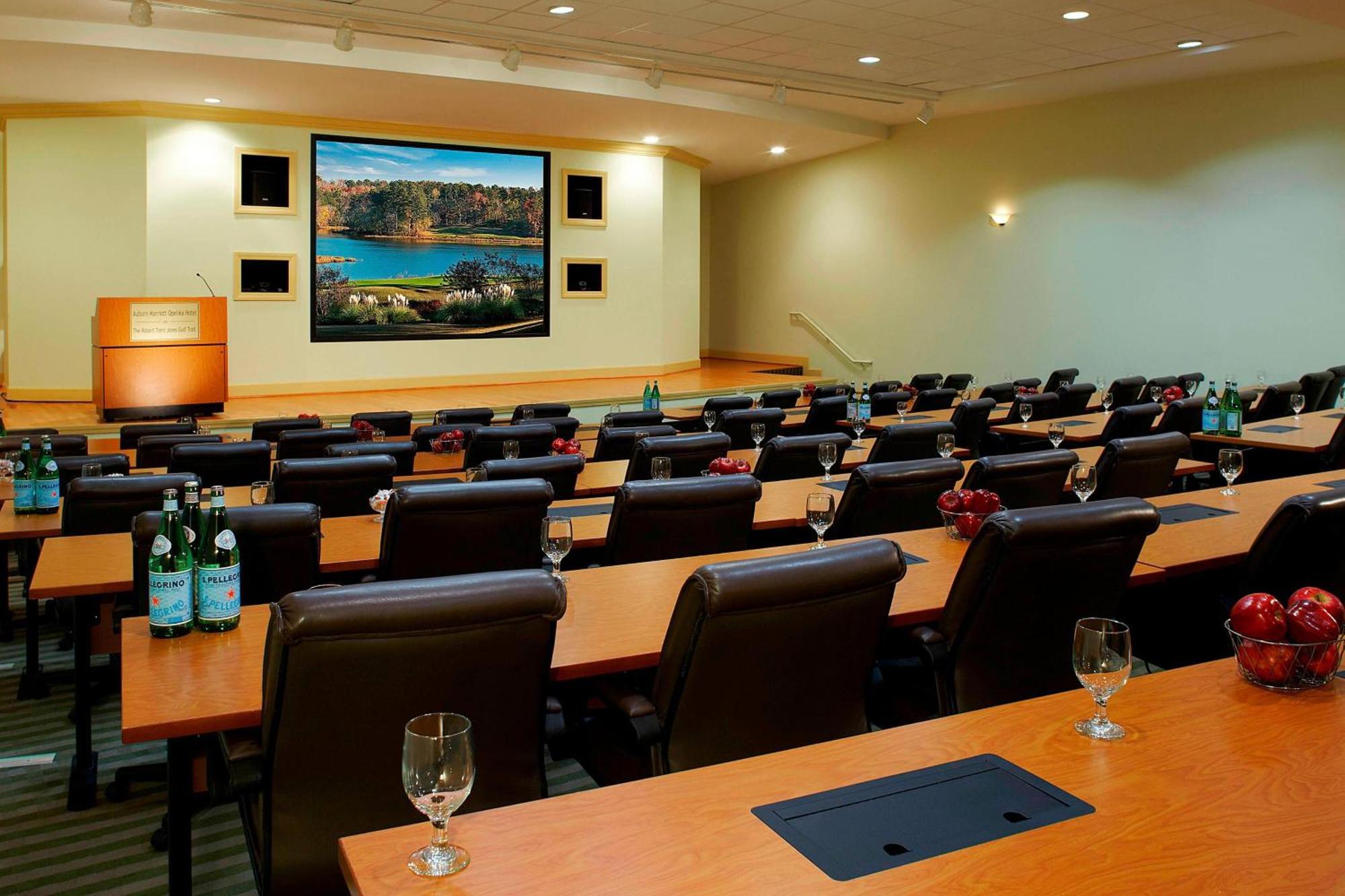 Auburn Marriott Opelika Resort & Spa At Grand National Dış mekan fotoğraf