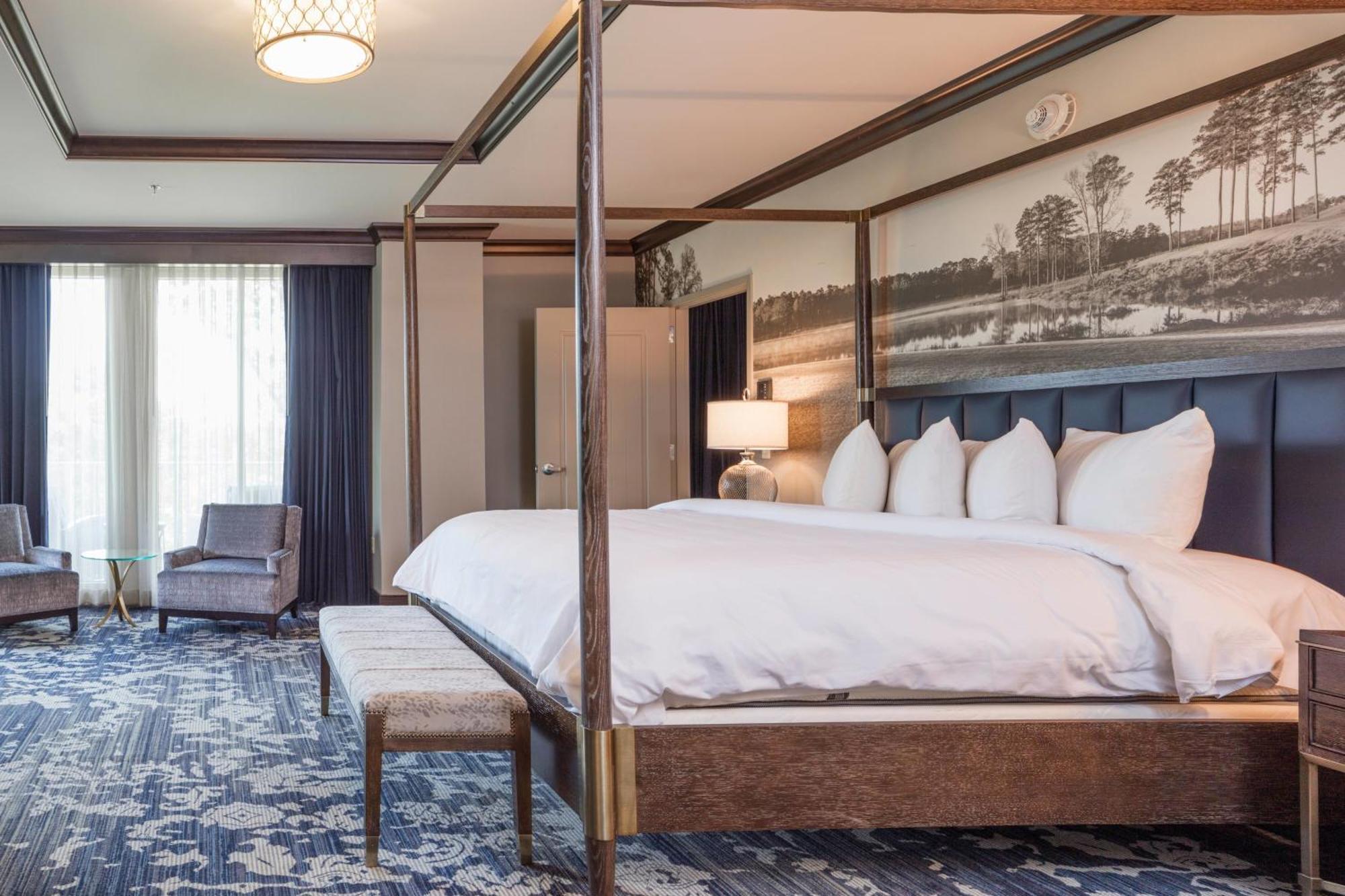 Auburn Marriott Opelika Resort & Spa At Grand National Dış mekan fotoğraf