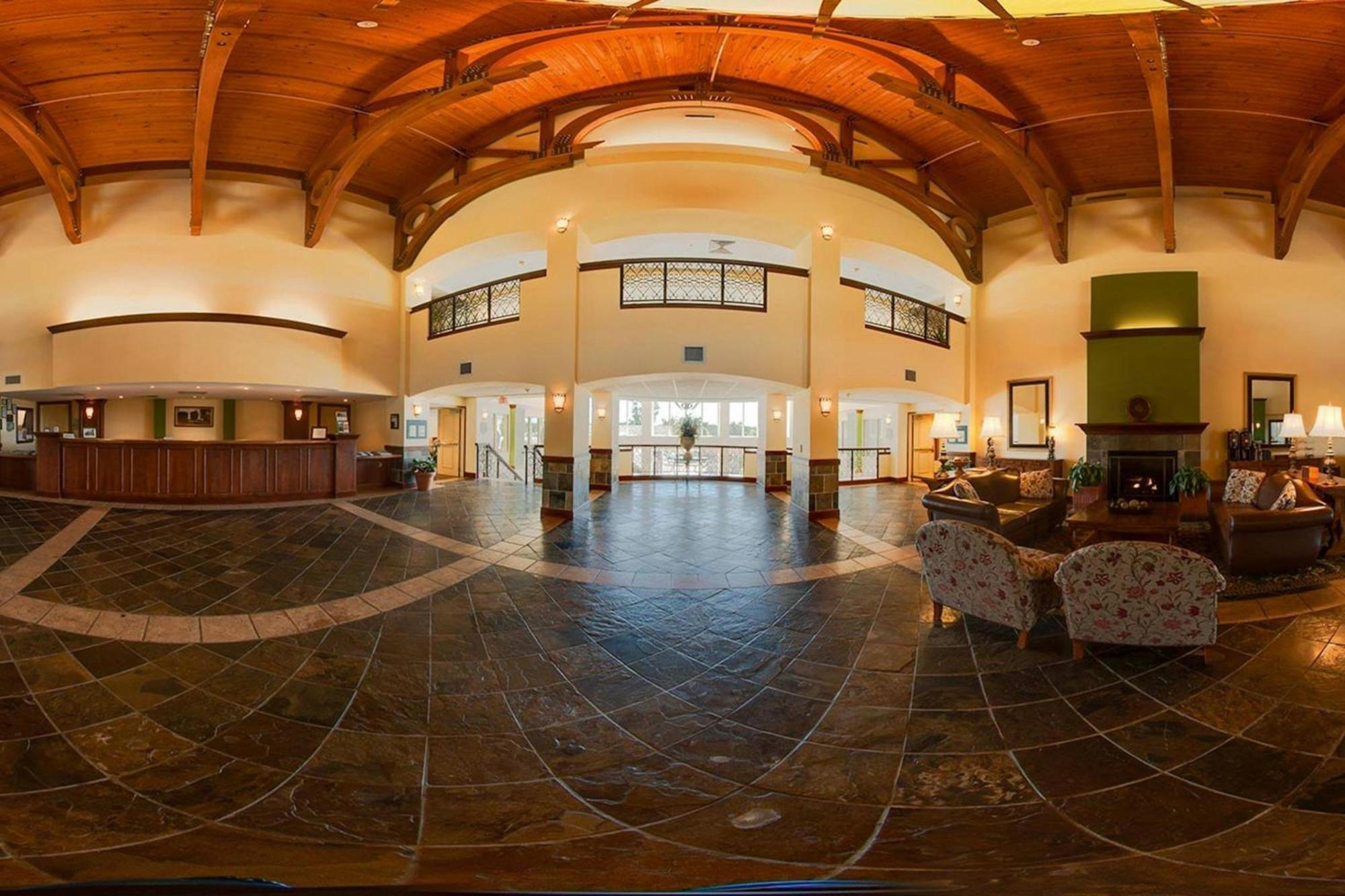 Auburn Marriott Opelika Resort & Spa At Grand National Dış mekan fotoğraf