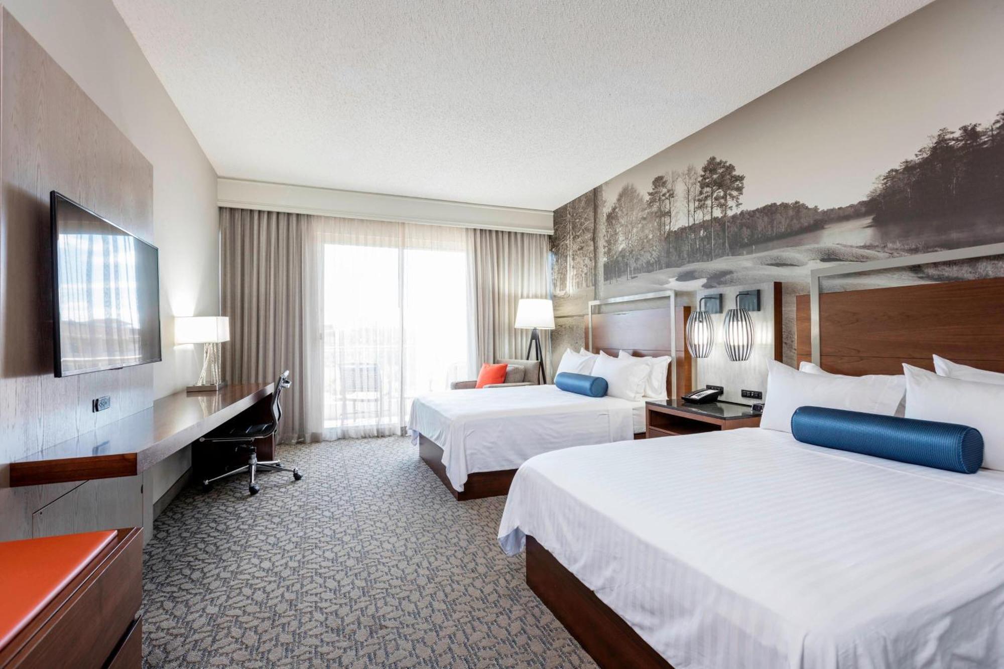 Auburn Marriott Opelika Resort & Spa At Grand National Dış mekan fotoğraf