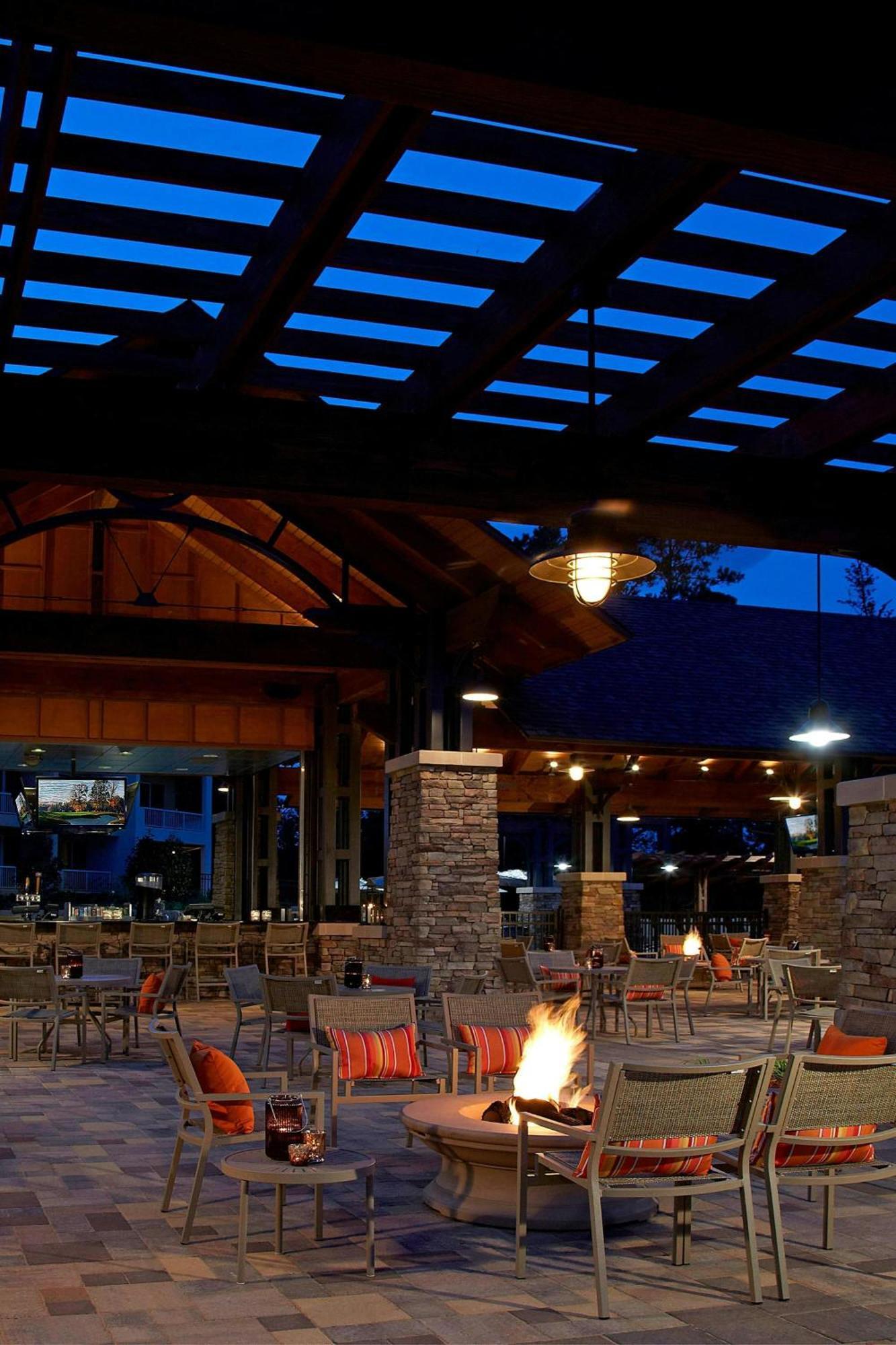 Auburn Marriott Opelika Resort & Spa At Grand National Dış mekan fotoğraf