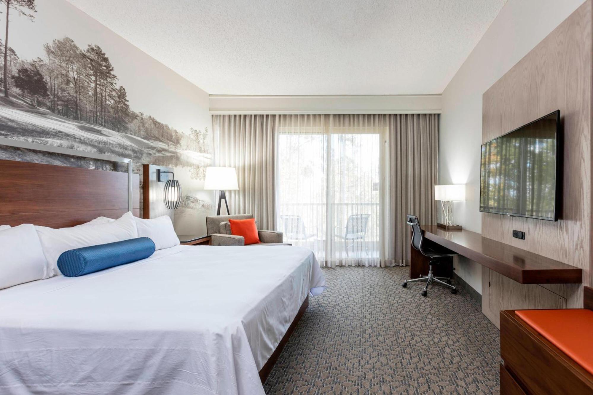 Auburn Marriott Opelika Resort & Spa At Grand National Dış mekan fotoğraf