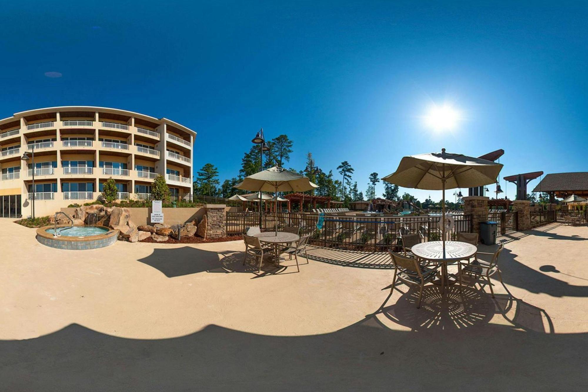 Auburn Marriott Opelika Resort & Spa At Grand National Dış mekan fotoğraf