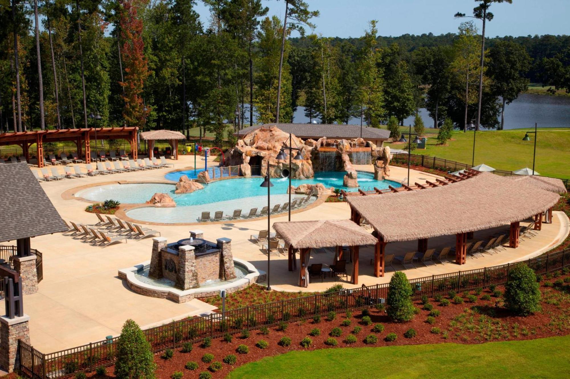 Auburn Marriott Opelika Resort & Spa At Grand National Dış mekan fotoğraf