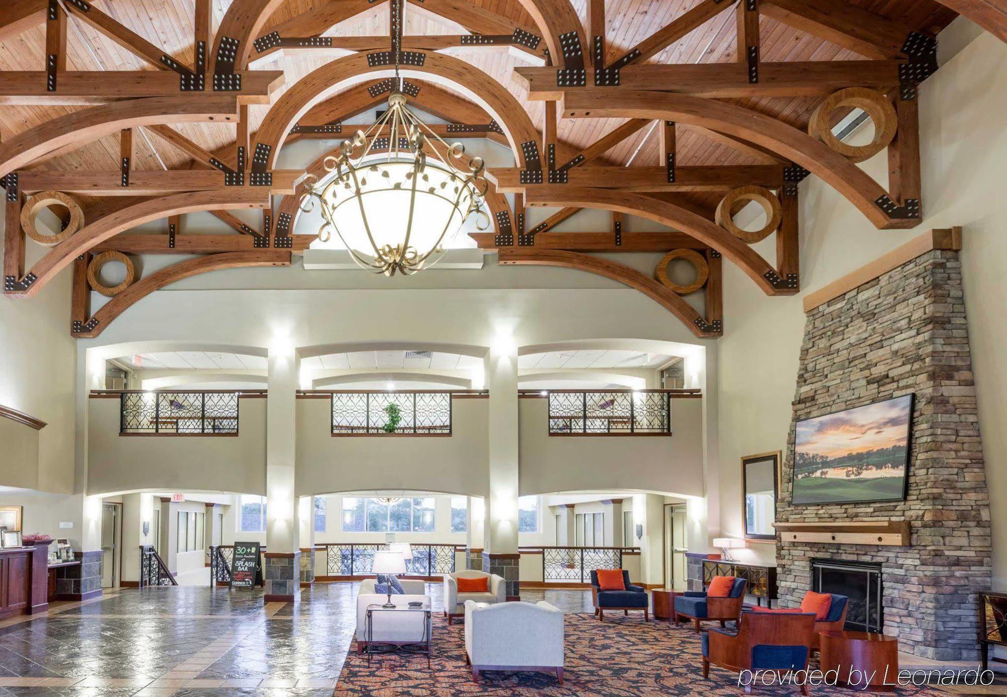 Auburn Marriott Opelika Resort & Spa At Grand National Dış mekan fotoğraf
