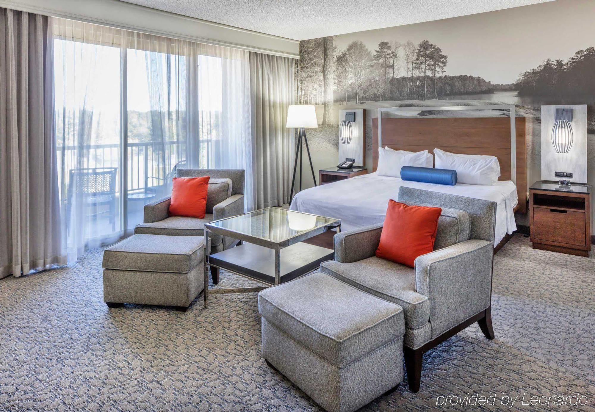 Auburn Marriott Opelika Resort & Spa At Grand National Dış mekan fotoğraf